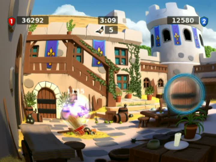 Vídeo de Mystery of Whiterock Castle, The (Wii Ware)