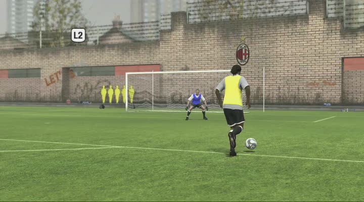 Vídeo de FIFA 10