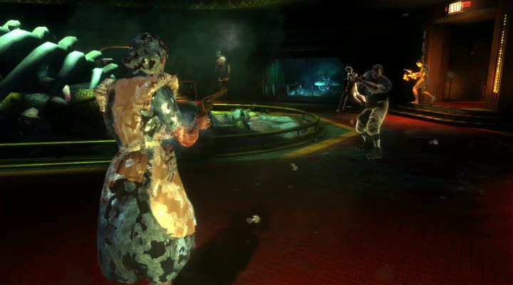 Vídeo de Bioshock 2: Sea of Dreams