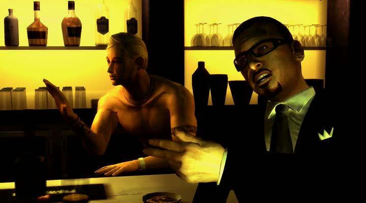 Vídeo de Grand Theft Auto IV: The Ballad of Gay Tony