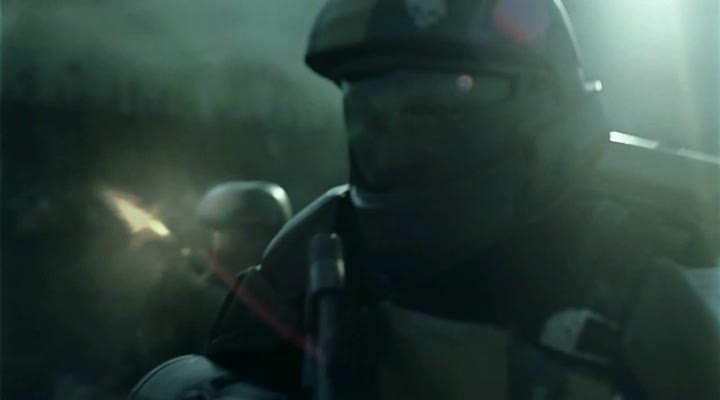 Vídeo de Halo 3: ODST