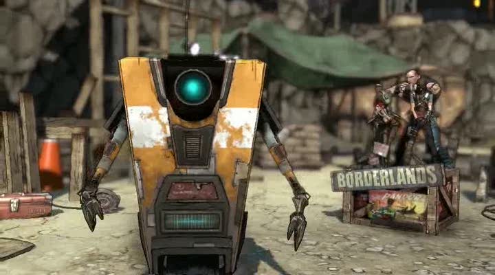 Vídeo de Borderlands