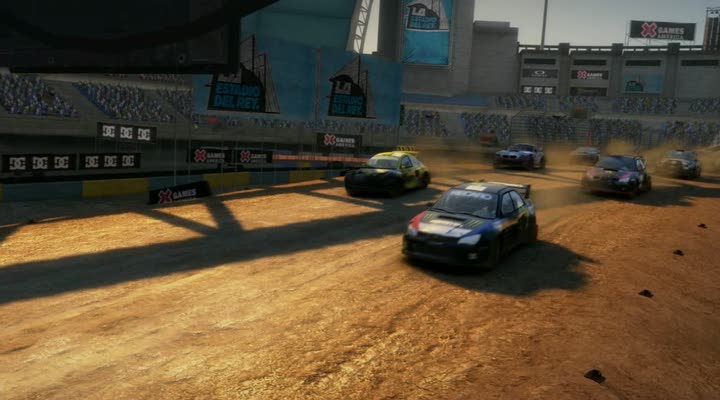 Vídeo de Colin McRae: DiRT 2