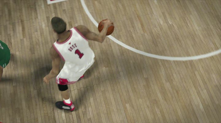 Vídeo de NBA 2K10