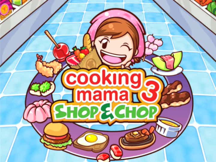Vídeo de Cooking Mama 3