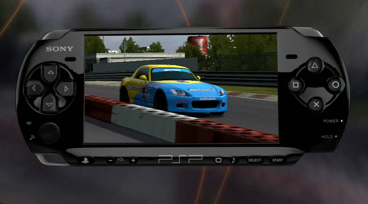 Vídeo de Gran Turismo for PSP