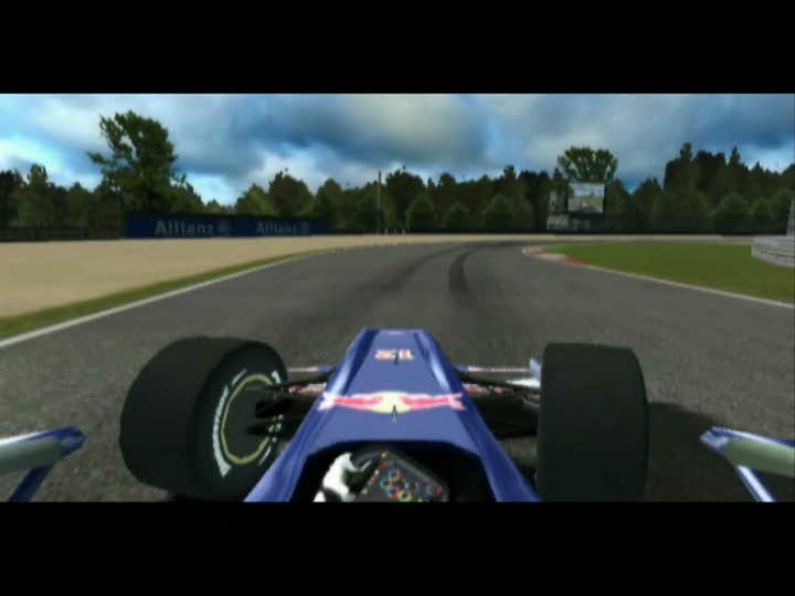 Vídeo de F1 2009