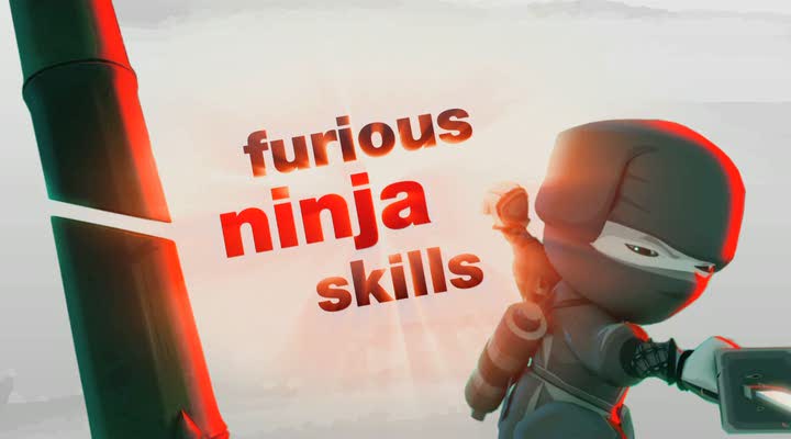 Vídeo de Mini Ninjas
