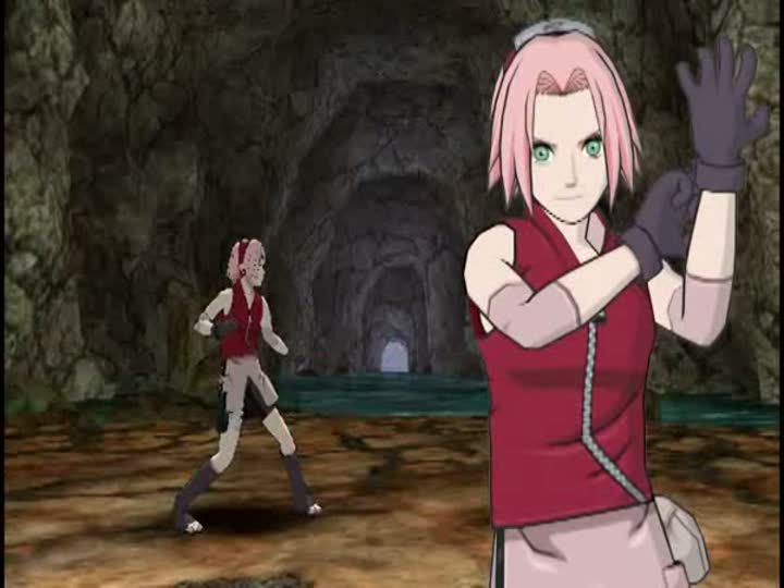 Vídeo de Naruto Shippuden: Clash of Ninja Revolution 3