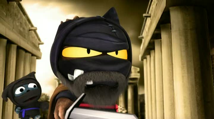 Vídeo de Ninja Captains