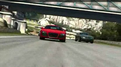 Vídeo de Forza Motorsport 3