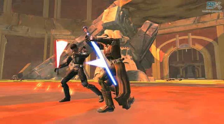 Vídeo de Star Wars: The Old Republic