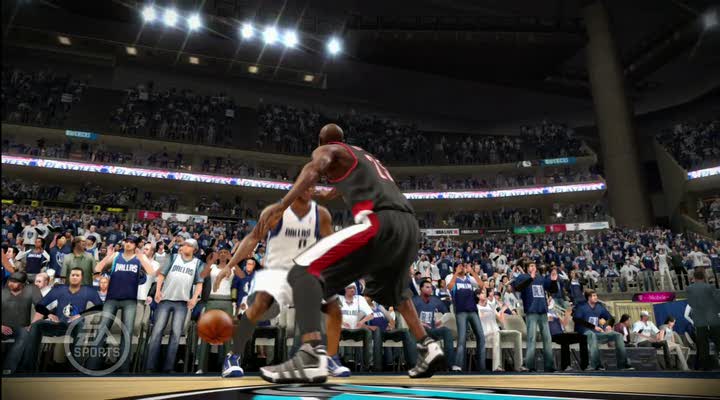 Vídeo de NBA Live 10