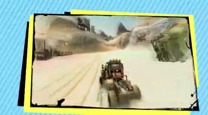 Vídeo de MotorStorm: Arctic Edge