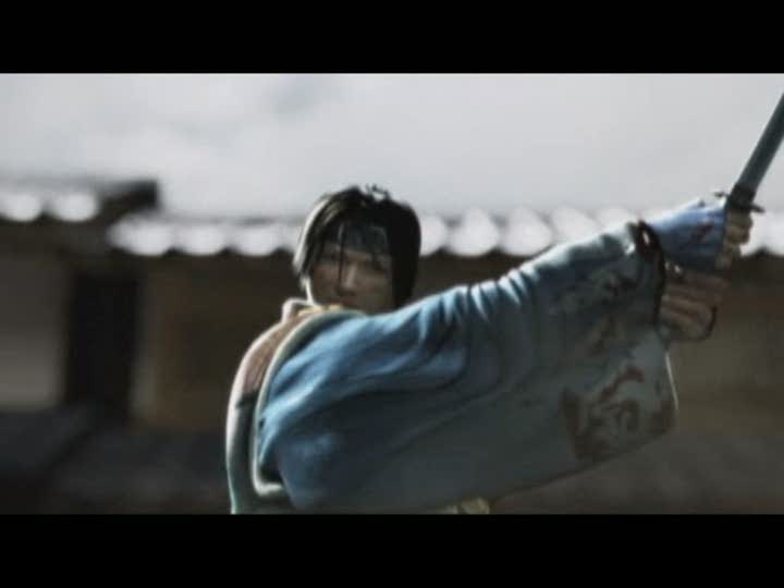 Vídeo de Shinsengumi Bakumatsuden Portable