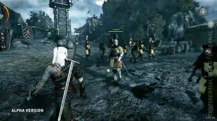 Vídeo de Witcher 2, The : Assassins of King