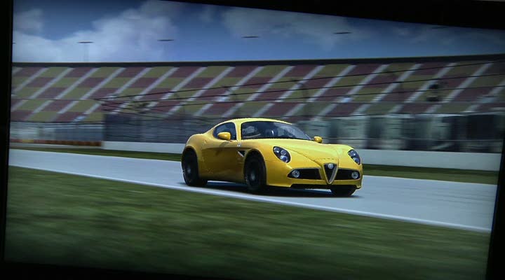 Vídeo de Forza Motorsport 3