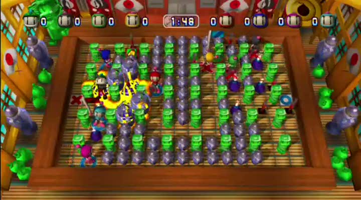 Vídeo de Bomberman Live: Battlefest (Xbox Live Arcade)