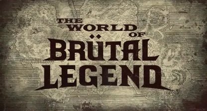 Vídeo de Brutal Legend