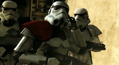 Vídeo de Star Wars Battlefront: Elite Squadron