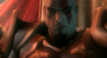 Vídeo de God of War Collection