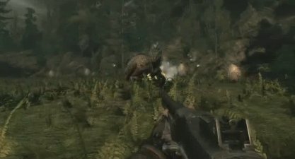 Vídeo de Jurassic: The Hunted