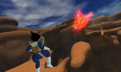 Vídeo de Dragon Ball Raging Blast