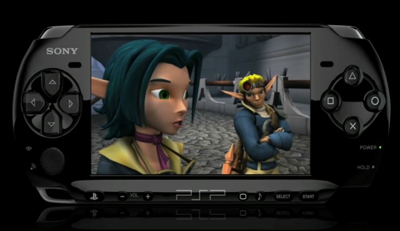 Vídeo de Jak and Daxter: The Lost Frontier