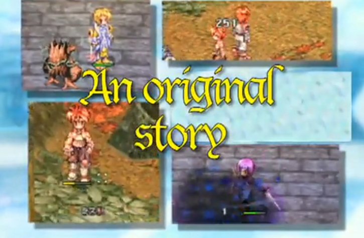 Vídeo de Ragnarok Online