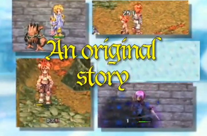 Vídeo de Ragnarok Online