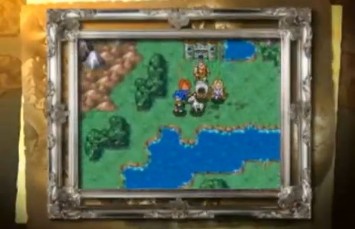 Vídeo de Dragon Quest: Realms of Reverie