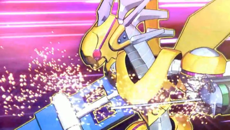 Vídeo de Yu-Gi-Oh! 5Ds Tag Force 4