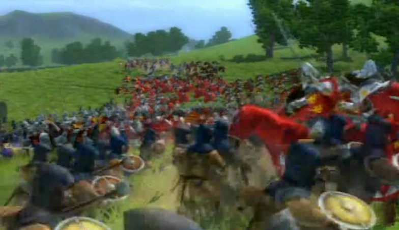Vídeo de History: Great Battles Medieval