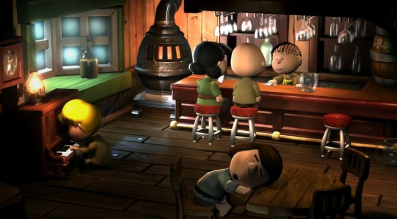 Vídeo de Snoopy Flying Ace (Xbox Live Arcade)