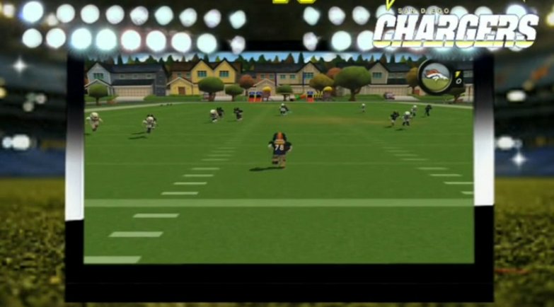 Vídeo de Backyard Football 10