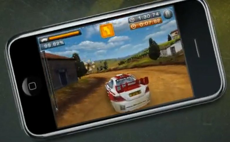 Vídeo de Rally Master Pro