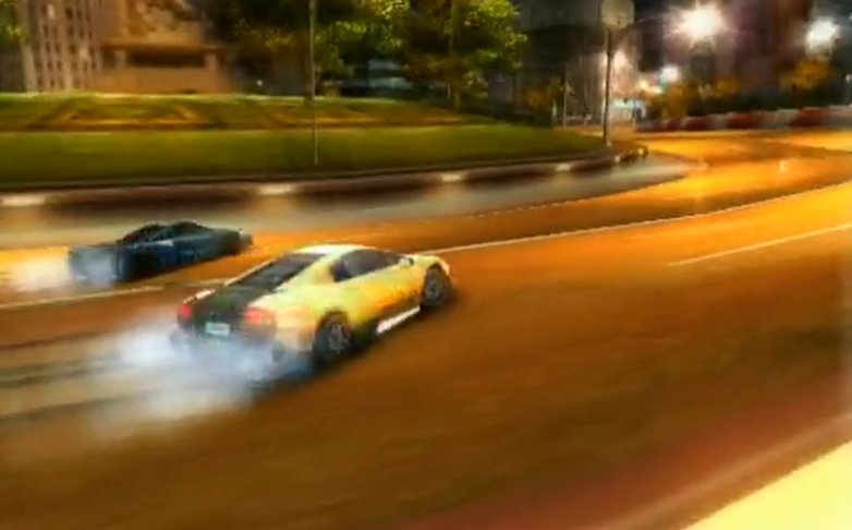 Vídeo de Asphalt 5