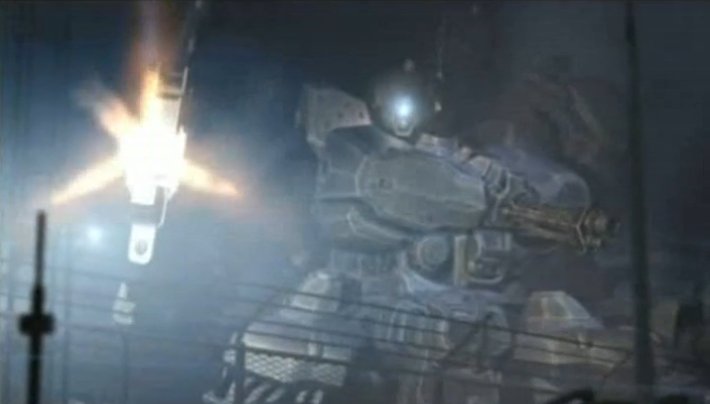 Vídeo de Armored Core 3: Silent Line Portable