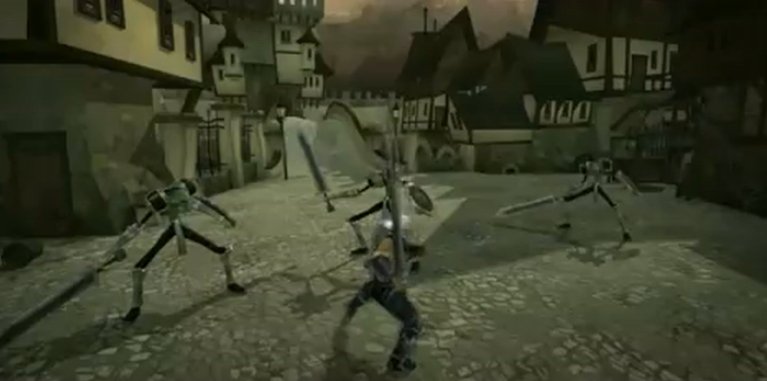 Vídeo de Strength of the Sword (PS3 Descargas)