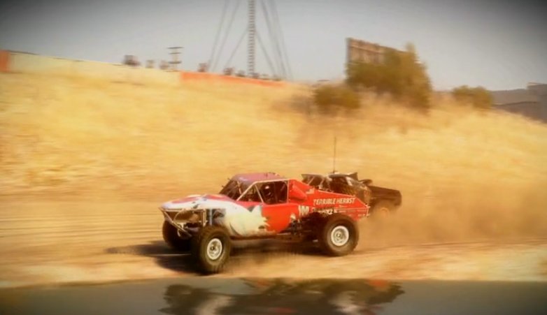 Vídeo de Colin McRae: DiRT 2