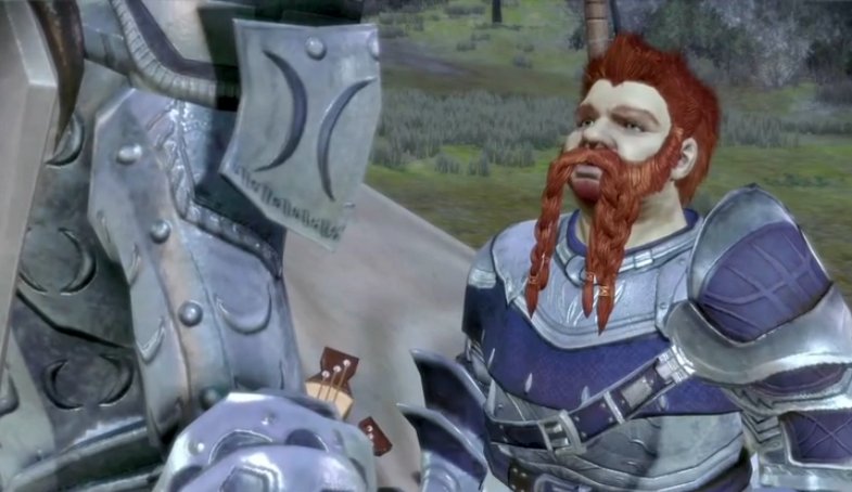 Vídeo de Dragon Age: Origins