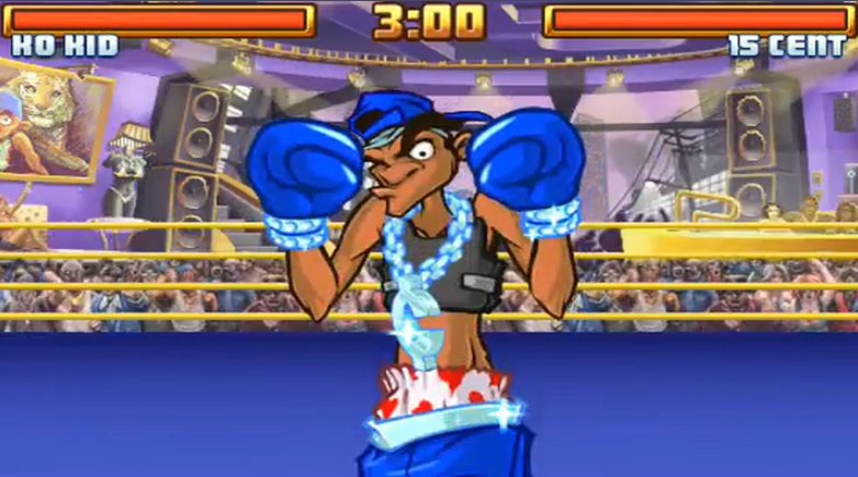 Vídeo de Super KO Boxing 2