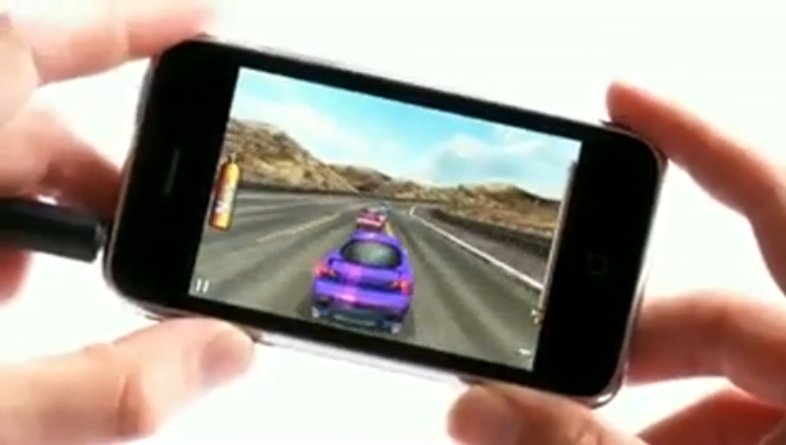 Vídeo de Fast and the Furious,The: The Game
