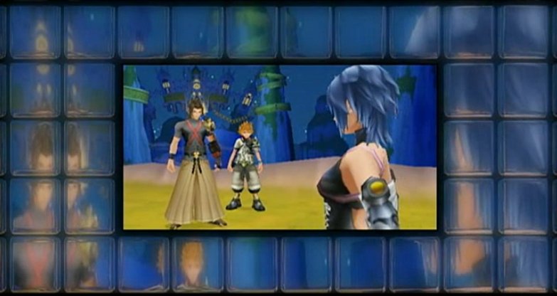 Vídeo de Kingdom Hearts: Birth by Sleep