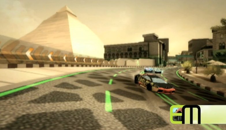 Vídeo de Need for Speed Nitro