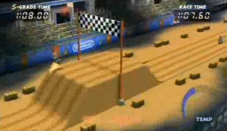 Vídeo de Excitebike: World Rally (Wii Ware)