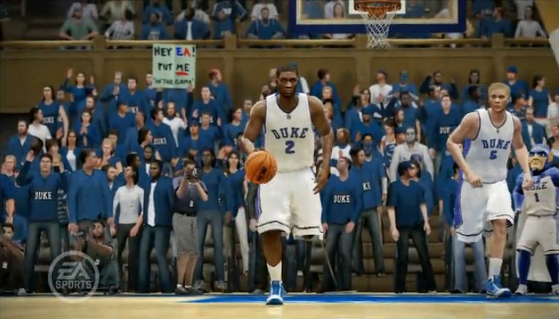 Vídeo de NCAA Basketball 10