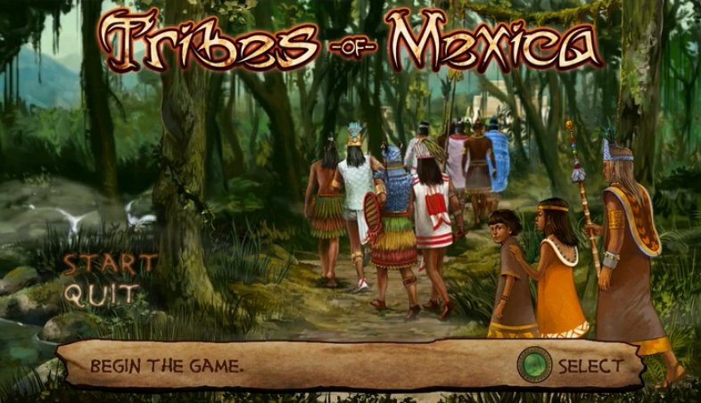 Vídeo de Tribes of Mexica (Xbox Live Arcade)