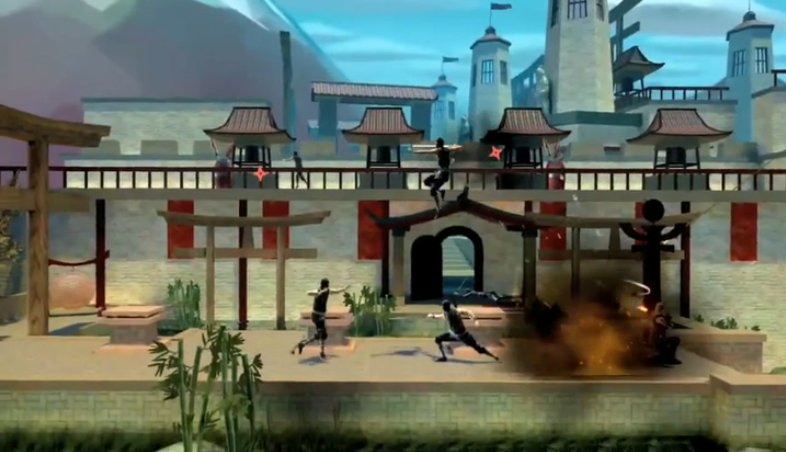 Vídeo de Matt Hazard: Blood Bath and Beyond (Xbox Live Arcade)