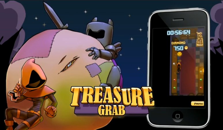 Vídeo de Treasure Grab